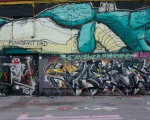 Graffiti-Schutz