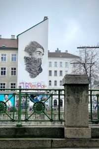 Graffiti Malerbetrieb Wien