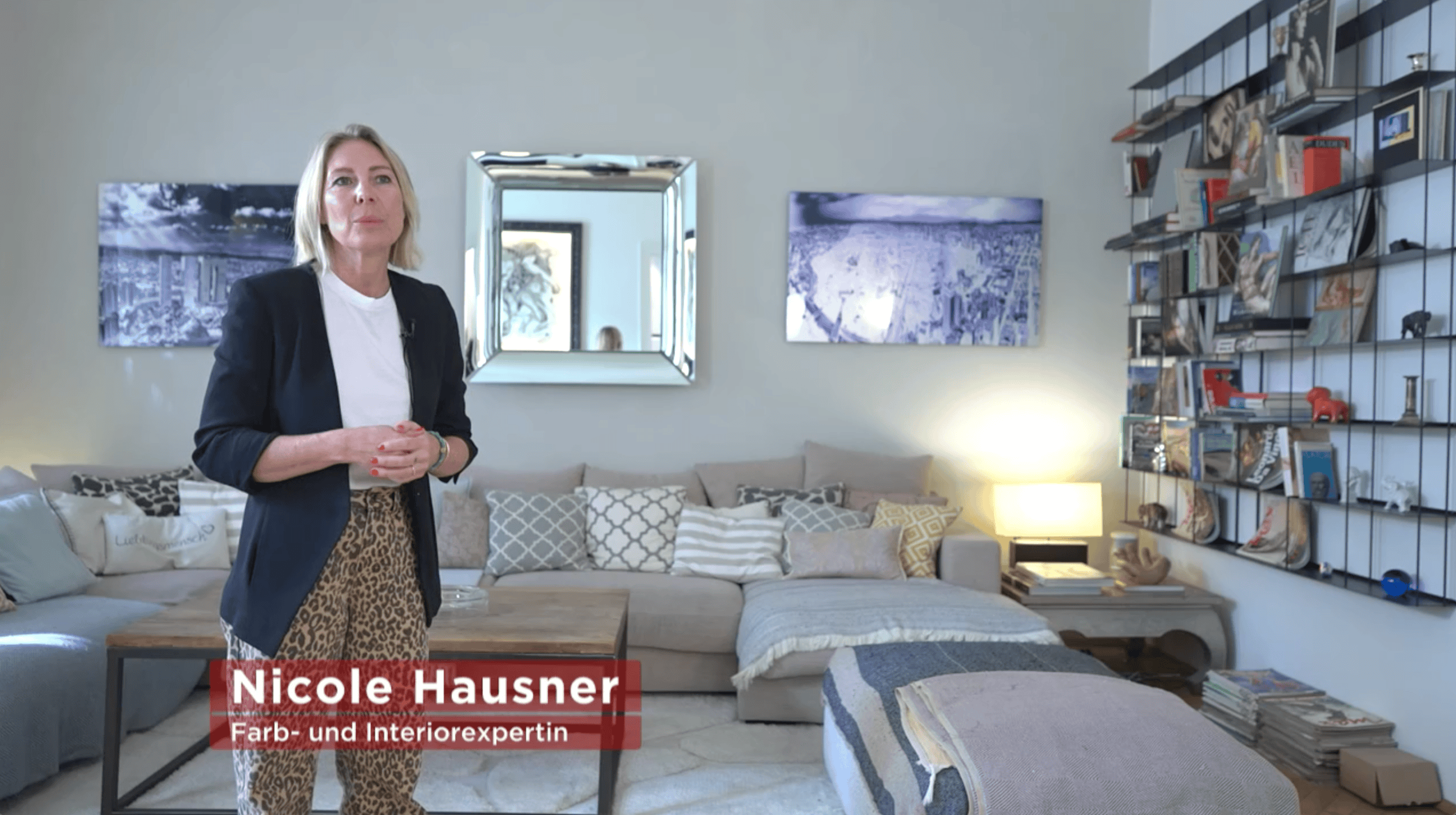 nicole hausner